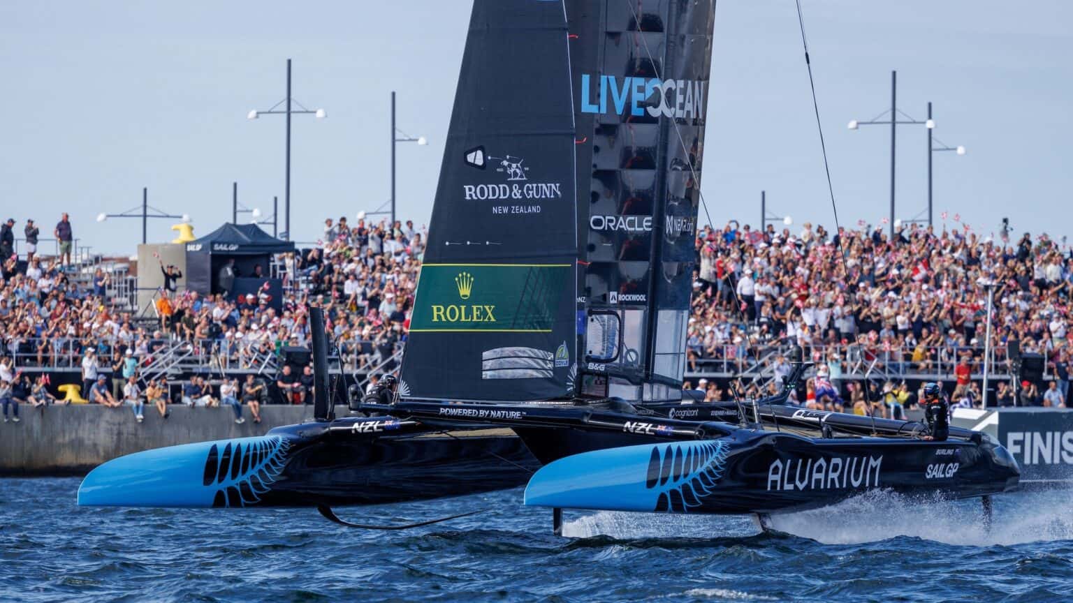 eBlue_economy_New Zealand has claimed its second win in a row of fleet race