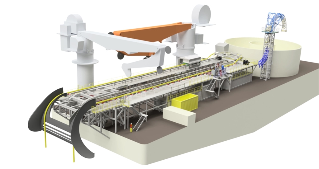 eBlue_economy_Royal IHC to provide new cable lay system for Boskalis