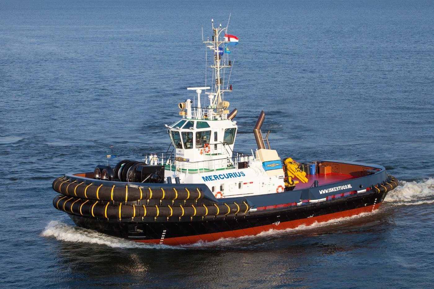 eBlue_economy_Tugs Towing & Offshore_Newsletter 60 2022 - PDF