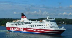 eBlue_economy_Viking Line sells MV Amorella