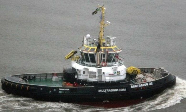 Tugs Towing & Offshore_Newsletter 74 2022 PDF