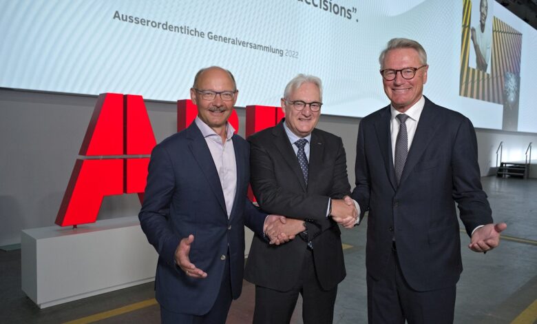 eBlue_economy_ABB shareholders approve Accelleron spin-off