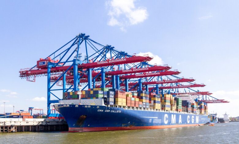 eBlue_economy_CMA CGM to enhance its SAFRAN service connecting North Europe with East Coast South America