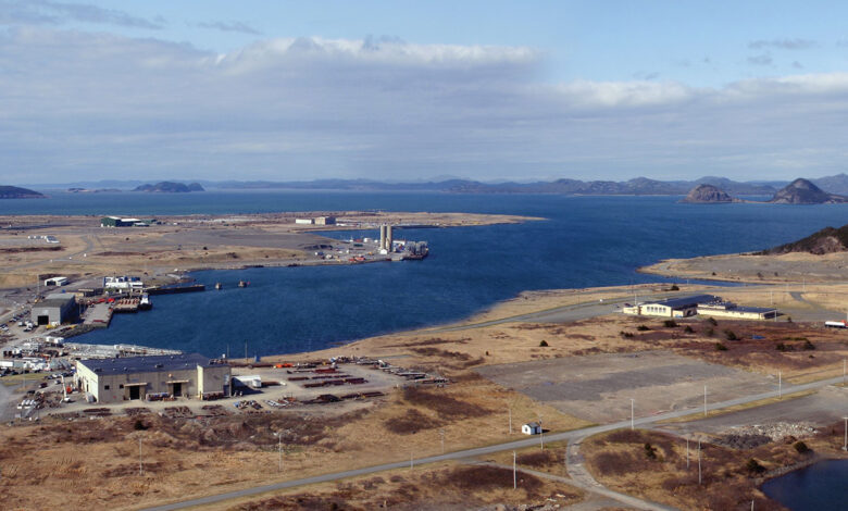 eBlue_economy_Canada’s Port of Argentia and Torrent Capital form JV