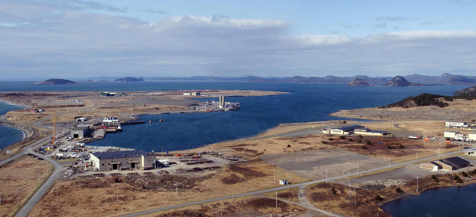 eBlue_economy_Canada’s Port of Argentia and Torrent Capital form JV
