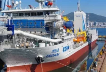 eBlue_economy_Damen delivers complete mission equipment package for KOEM multipurpose vessel
