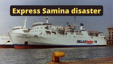 eBlue_economy_Flashback in maritime history_ Express Samina Greek Ferry Disaster, claiming 82 lives 26 Sept 2000