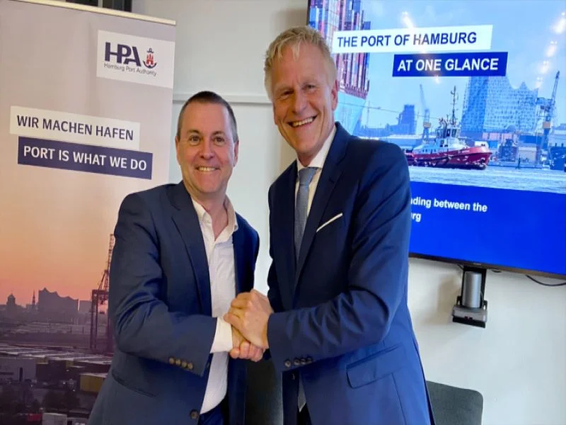 eBlue_economy_Halifax and Hamburg port partner on shipping decarbonisation