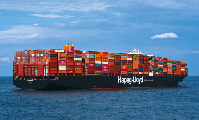 eBlue_economy_Hapag-Lloyd acquires minority share in Italy-based Spinelli Group