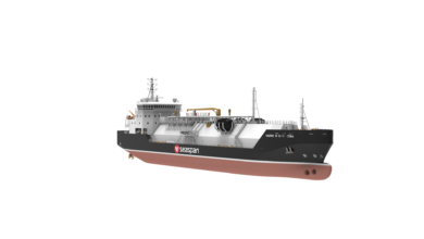 eBlue_economy_Høglund to deliver Integrated Automation System for Seaspan newbuilds at CIMC SOE shipyard
