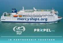 MERCY SHIPS PARTNERS WITH PROPELme FOR SEAFARER TALENT SEARCH