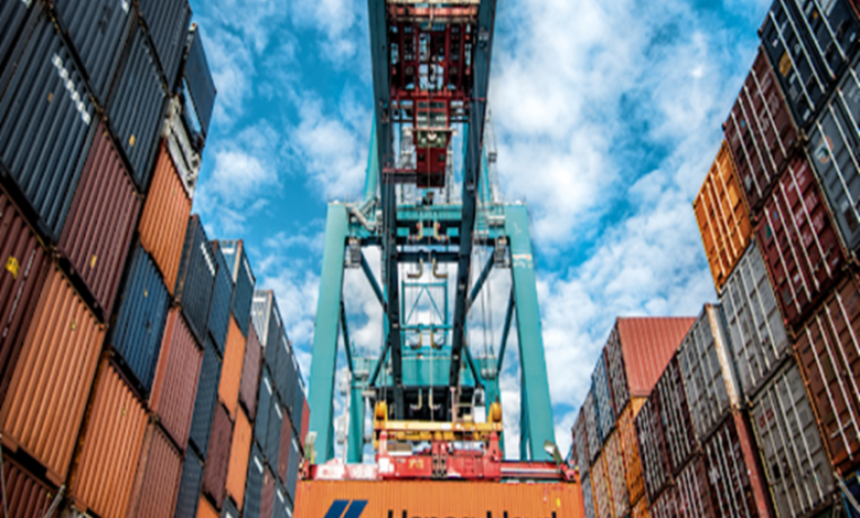 eBlue_economy_MacGregor to deliver container lashing systems for Hapag-Lloyd’s vessels