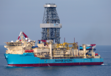 eBlue_economy_Maersk Drilling awarded one-well extension for drillship with TotalEnergies