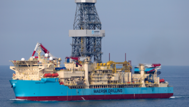 eBlue_economy_Maersk Drilling awarded one-well extension for drillship with TotalEnergies