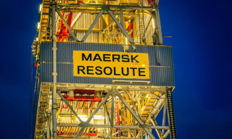 eBlue_economy_Maersk Drilling secures additional five-well drilling work scope with Petrogas