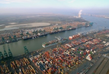 eBlue_economy_Port of Antwerp-Bruges first port to introduce GDP certificate for distribution of pharmaceuticals