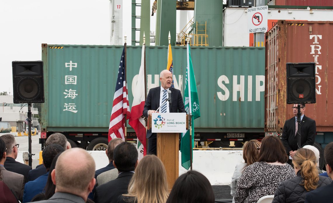 eBlue_economy_Port of Long Beach offers funding for energy efficiency projects