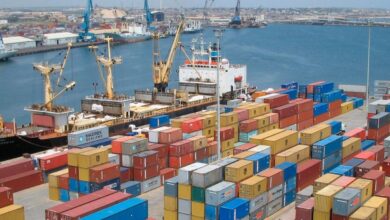 Sealing 1st commercial deal between Egypt, Ghana under the umbrella of AfCFTA