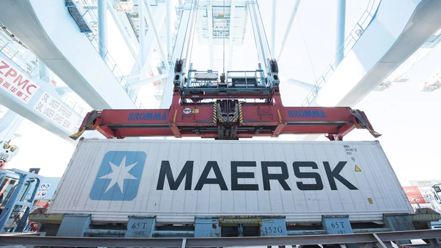eBlue_economy_Maersk offers environmentally friendly rail solution for Spanish reefer exports