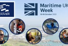 eBlue_economy_Port of Dover Promotes Maritime Careers and Spotlights Future Port Leaders for Maritime UK Week 2022