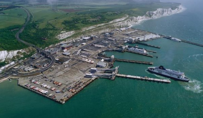 eBlue_economy_Port of Dover a Step Closer to Becoming UK's First Green Shipping Corridor