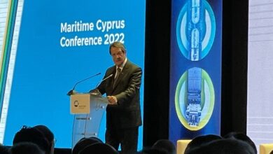 eBlue_economy_Powerful international shipping personalities meet in Limassol for the Maritime Cyprus 2022 conference
