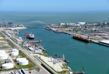 eBlue_economy_The Port of Corpus Christi Becomes First Port Authority in State to Achieve Texas Cyberstar Certificate Program Approval