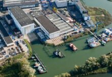 eBlue_economy_Damen plans major enlargement for Gorinchem shipyard