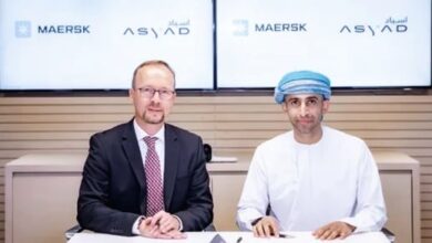 eBlue_economy_Khazaen Dry port joins Maersk’s Port of Call network