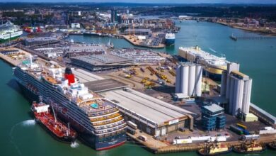 eBlue_economy_Port of Southampton