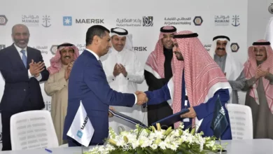 eBlue_economy_Maersk to strengthen its Saudi Arabia operations with a new Cold Storage Facility at Mawani’s King Abdulaziz Port