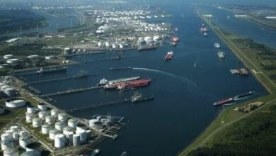 eBlue_economy_port of Rotterdam